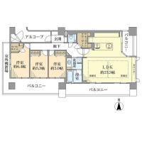 レスタージュ御池高瀬川