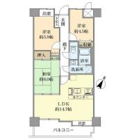 藤和ハイタウン古江
