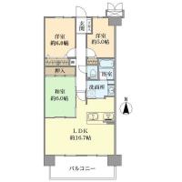 サンシティ西京極1番館