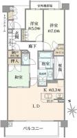 プラウド川名山