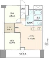 東カングランドマンション第2松戸