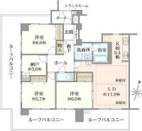 ヴェルビュ南浦和弐番館