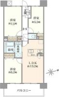 クレストシティタワーズ浦安ブライトウィング棟