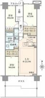 プラウド府中東芝町
