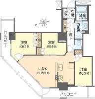 阿波座ライズタワーズフラッグ46