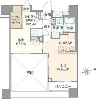 ウィルローズ府中宮町