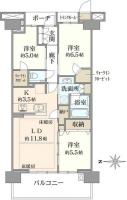プラウド船橋三街区