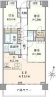 レアシス津田沼前原の丘