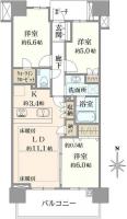 プラウド浦和仲町マークス
