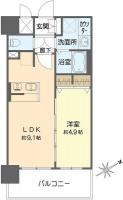 プレサンスOSAKA DOMECITYビーツ