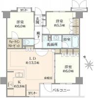 フェアシス八王子新町