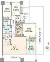 グリーンプラテア習志野台弐番館