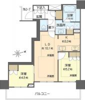 プラウドタワー堺東