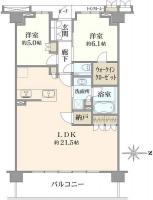 プラウド南浦和