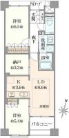 京都市北区小山南上総町66番地