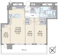 ＭＩＤ　ＴＯＷＥＲ　ＧＲＡＮＤ