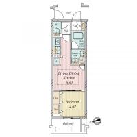 アウラ大阪上本町