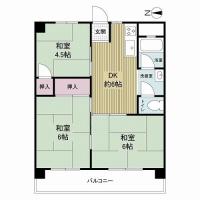 此花厚生年金住宅（高見）B棟