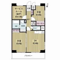 ライオンズマンション所沢東