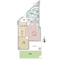 逗子マリーナ厚生用建物６号棟