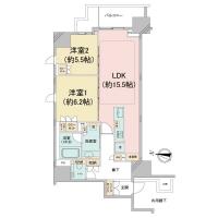 プラウドタワー名駅南