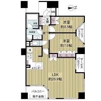 ブランズタワー大阪備後町
