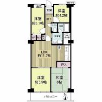 コトーハイツ伏見稲荷C棟