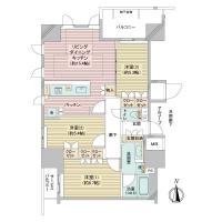 プレサンスレジェンド大阪新町タワー