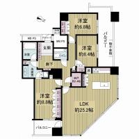 クロスタワー大阪ベイ