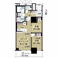 プレミストタワー靱本町