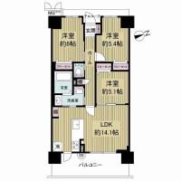 ディアエスタミオ南住吉壱番館