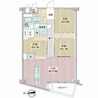 日生三鷹マンション