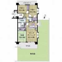 レクセルマンション北習志野