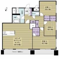 ライオンズマンション小岩第３
