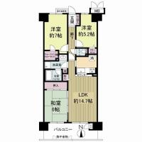 サンシティ西京極２番館