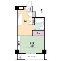 お花茶屋ダイヤモンドマンション