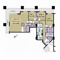 パークシティ市川B棟