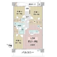 ライオンズガーデン御影