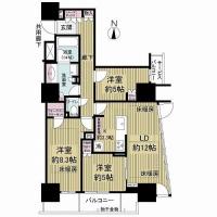 プレミストタワー靭本町