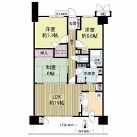 サンシティ西京極２番館