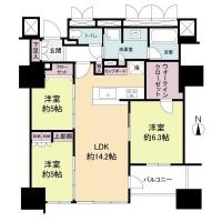 プレミストタワー靭本町