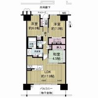 マストメゾン城東中央