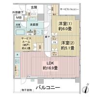 イニシア甲南山手