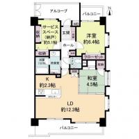 ライオンズシティ代官町