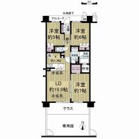 ルパルトネール京都御屋敷町