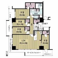 シエリアタワー大阪福島