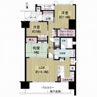 グランアッシュ谷町サウスヒルズ