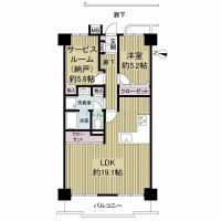 シティハイツ住之江弐号棟