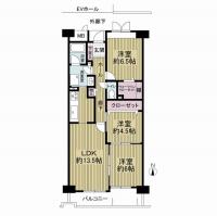 ベル・パークシティ画地Ⅱ　Ｆ棟