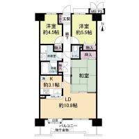 ライオンズマンション此花